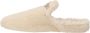 Macarena Pantoffels Dames Beige - Thumbnail 7