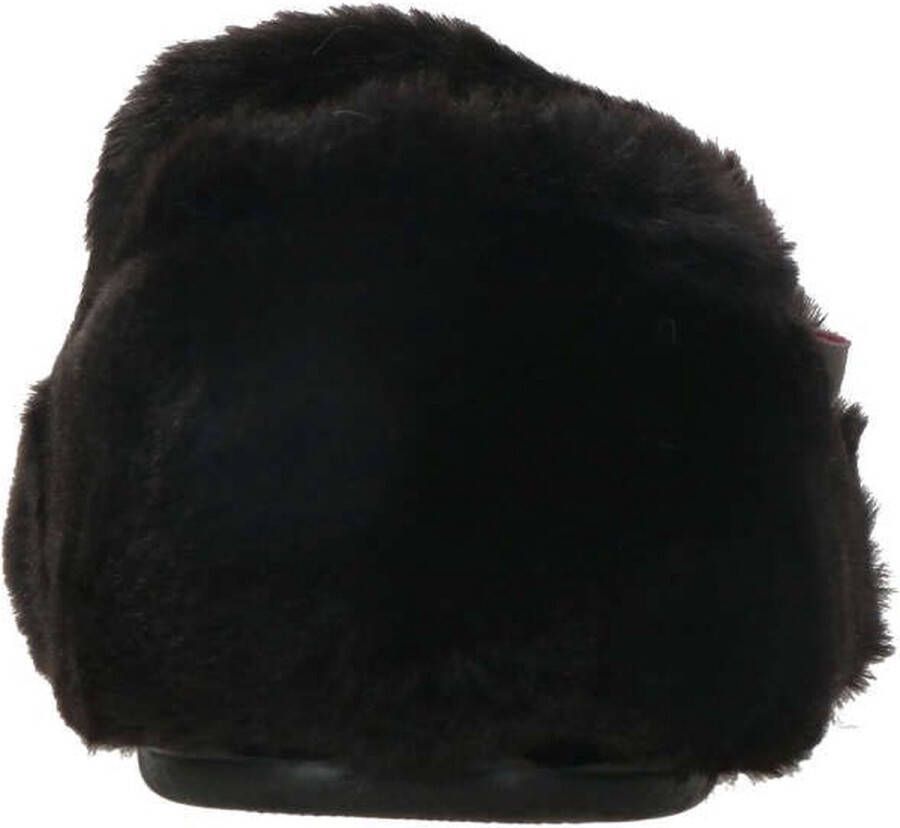 Macarena Pantoffels Dames Zwart