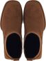 MACE Enkellaarsjes Dames 22i110a Sue Maat: 41 Materiaal: Suède Kleur: Cognac - Thumbnail 4
