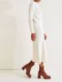 MACE Enkellaarsjes Dames 22i110a Sue Maat: 41 Materiaal: Suède Kleur: Cognac - Thumbnail 7