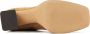 MACE Enkellaarsjes Dames M1122 Maat: 40 Materiaal: Suède Kleur: Bruin - Thumbnail 5