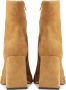 MACE Enkellaarsjes Dames M1122 Maat: 40 Materiaal: Suède Kleur: Bruin - Thumbnail 6
