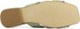 MACE Slippers Dames M1119 Nub Maat: 37 Materiaal: Nubuck Kleur: Groen - Thumbnail 6