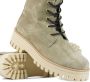 MACE Enkellaarsjes Dames M1104 Maat: 38 Materiaal: Suède Kleur: Grijs - Thumbnail 6