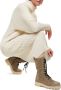 MACE Enkellaarsjes Dames M1104 Maat: 38 Materiaal: Suède Kleur: Grijs - Thumbnail 7