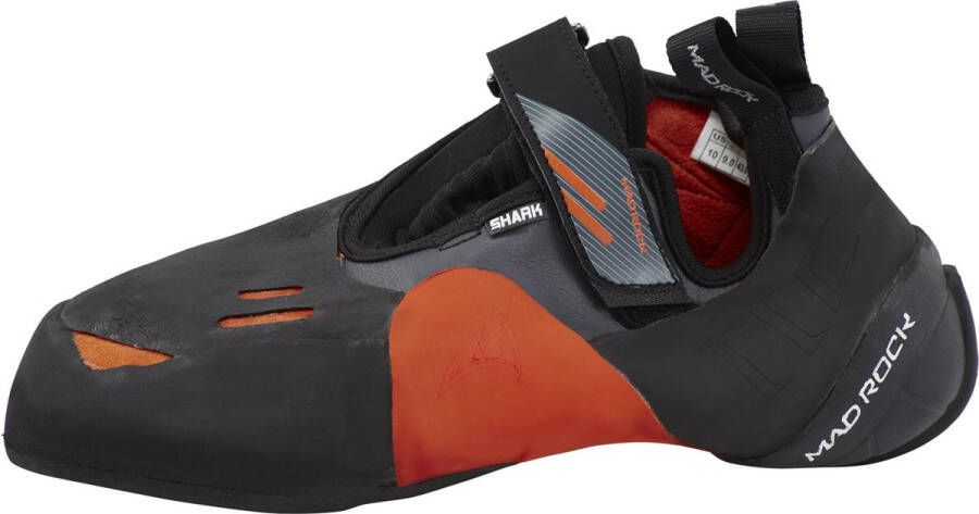 Mad Rock Shark 2.0 Klimschoenen zwart oranje