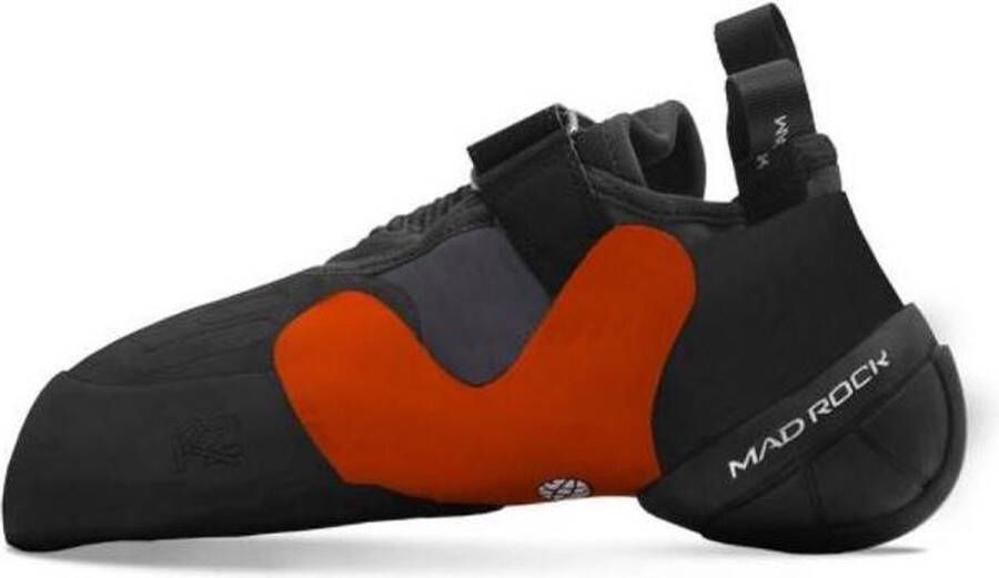 Mad Rock Shark 2.0 Klimschoenen zwart oranje