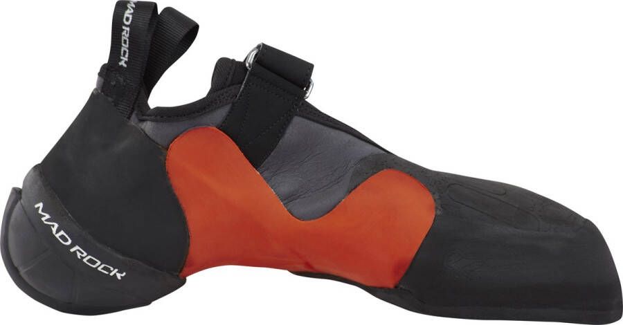 Mad Rock Shark 2.0 Klimschoenen zwart oranje