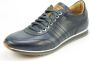 Magnanni Merino sneaker van leer - Thumbnail 4