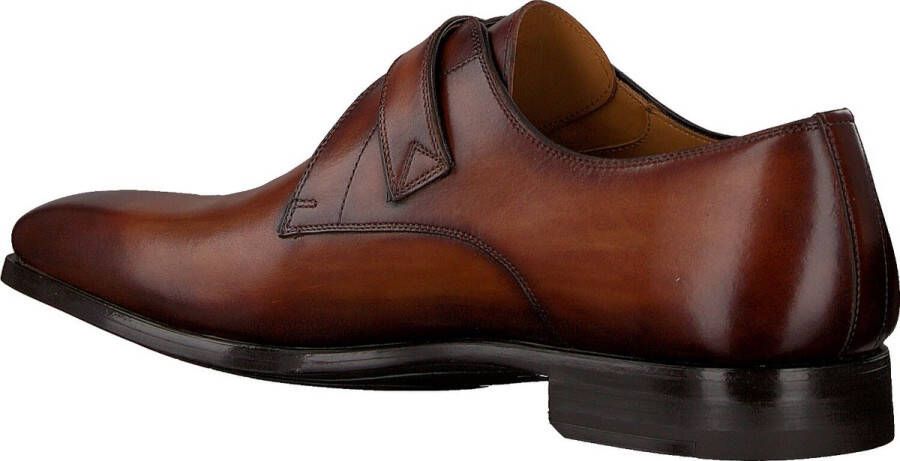 Magnanni 19531 Nette schoenen Heren Cognac