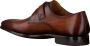 MAGNANNI Nette Schoenen Heren 15477 Maat: 42 5 Materiaal: Leer Kleur: Cognac - Thumbnail 12