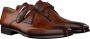 MAGNANNI Nette Schoenen Heren 15477 Maat: 42 5 Materiaal: Leer Kleur: Cognac - Thumbnail 15