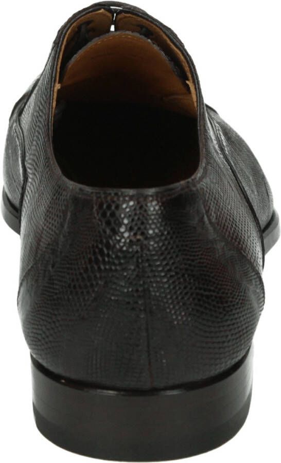 Magnanni 21848 Volwassenen Heren veterschoen Bruin
