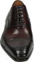 Magnanni 21848~~~~~~~~~~~~~~~~~~~~~~~~~ Nette herenschoenenHeren veterschoen Bruin - Thumbnail 3