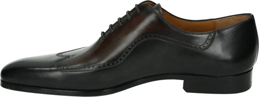 Magnanni 22528 Volwassenen Heren veterschoen Grijs