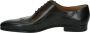 Magnanni 22528~~~~~~~~~~~~~~~~~~~~~~~~~ Nette herenschoenenHeren veterschoen Grijs - Thumbnail 3