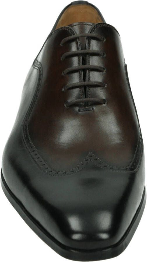 Magnanni 22528 Volwassenen Heren veterschoen Grijs