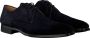 MAGNANNI Nette Schoenen Heren 22643 Maat: 42 Materiaal: Suède Kleur: Blauw - Thumbnail 7