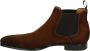 Magnanni 22645~~~~~~~~~~~~~~~~~~~~~~~~~ Nette herenschoenenBusiness half-hoog Cognac - Thumbnail 4