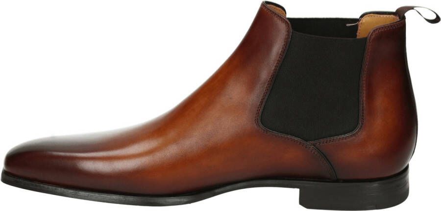 Magnanni 22645 Volwassenen Business half-hoog Cognac