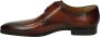 Magnanni 23040~~~~~~~~~~~~~~~~~~~~~~~~~ GespschoenenNette herenschoenenHeren veterschoen Cognac - Thumbnail 4
