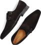 Magnanni 23696~~~~~~~~~~~~~~~~~~~~~~~~~ GespschoenenNette herenschoenenHeren veterschoen Bruin - Thumbnail 8