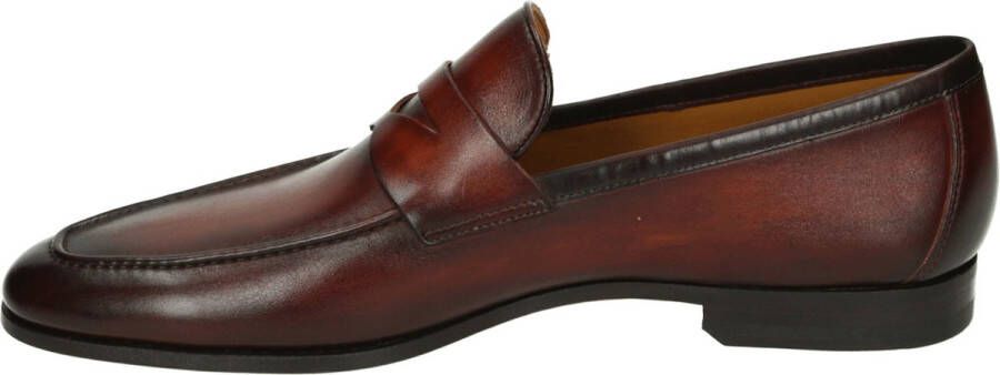 Magnanni 23802 Volwassenen Instappers Cognac - Foto 5