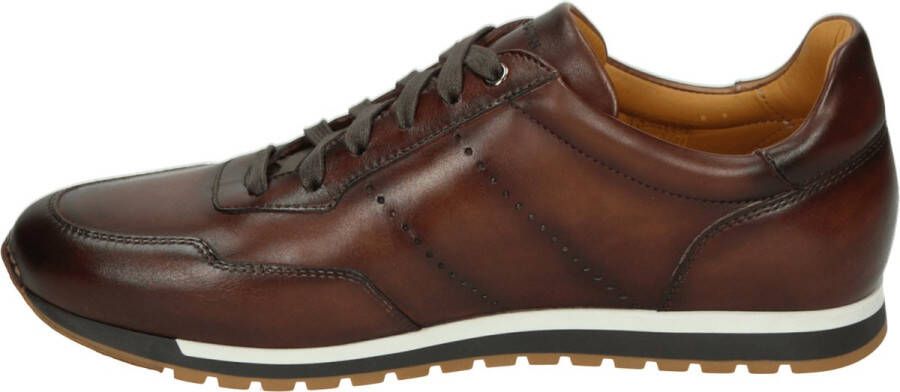 Magnanni 24445 Volwassenen Heren sneakersVrije tijdsschoenen Cognac