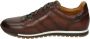 Magnanni 24445~~~~~~~~~~~~~~~~~~~~~~~~~ Vrije tijdsschoenenHeren veterschoenHeren sneakersCasual Cognac - Thumbnail 4