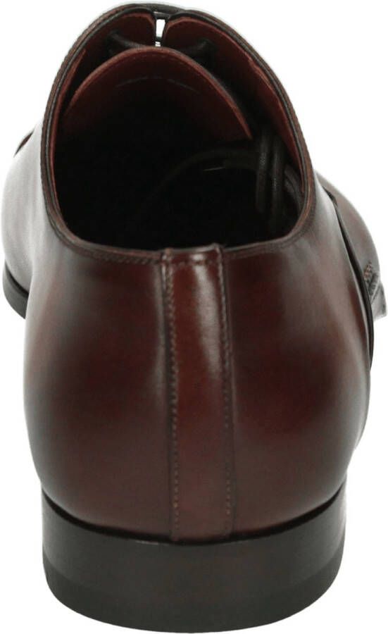 Magnanni 24563 Volwassenen Heren veterschoen Cognac