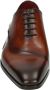 Magnanni 24563 Volwassenen Heren veterschoenNette herenschoenen Cognac - Thumbnail 4