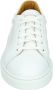 MAGNANNI Lage Sneakers Heren 24720 Maat: 43 5 Materiaal: Leer Kleur: Wit - Thumbnail 5