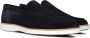 Magnanni 25117 Loafers Instappers Heren Blauw - Thumbnail 3
