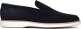 Magnanni 25117 Loafers Instappers Heren Blauw - Thumbnail 4
