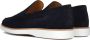 Magnanni 25117 Loafers Instappers Heren Blauw - Thumbnail 8