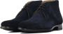 MAGNANNI Nette Schoenen Heren 17589 Maat: 47 Materiaal: Suède Kleur: Blauw - Thumbnail 6