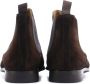 Magnanni Chelsea boots Heren Boots Laarzen Herenschoenen Suède 20109 Bruin - Thumbnail 6