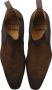 Magnanni Chelsea boots Heren Boots Laarzen Herenschoenen Suède 20109 Bruin - Thumbnail 11