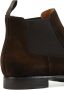 Magnanni Chelsea boots Heren Boots Laarzen Herenschoenen Suède 20109 Bruin - Thumbnail 7