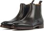 Magnanni Chelsea boots Heren Boots Laarzen Herenschoenen Leer 23800 Bruin - Thumbnail 5