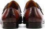 MAGNANNI Nette Schoenen Heren 15477 Maat: 42 5 Materiaal: Leer Kleur: Cognac - Thumbnail 8