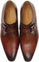 MAGNANNI Nette Schoenen Heren 15477 Maat: 42 5 Materiaal: Leer Kleur: Cognac - Thumbnail 9