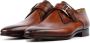 MAGNANNI Nette Schoenen Heren 15477 Maat: 42 5 Materiaal: Leer Kleur: Cognac - Thumbnail 10