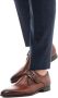 MAGNANNI Nette Schoenen Heren 15477 Maat: 45 5 Materiaal: Leer Kleur: Cognac - Thumbnail 11
