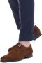 Magnanni Instappers Heren Gespschoenen Herenschoenen Suède 16618 Cognac combi - Thumbnail 8