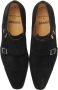 MAGNANNI Nette Schoenen Heren 16016 Maat: 43 Materiaal: Suède Kleur: Zwart - Thumbnail 7