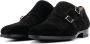 MAGNANNI Nette Schoenen Heren 16016 Maat: 43 Materiaal: Suède Kleur: Zwart - Thumbnail 9