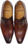 MAGNANNI Nette Schoenen Heren 16608 Maat: 39 5 Materiaal: Leer Kleur: Cognac - Thumbnail 10