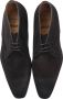 MAGNANNI Nette Schoenen Heren 17589 Maat: 41 Materiaal: Suède Kleur: Bruin - Thumbnail 9