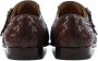Magnanni Instappers Heren Gespschoenen Herenschoenen Suède 22016 Cognac - Thumbnail 3